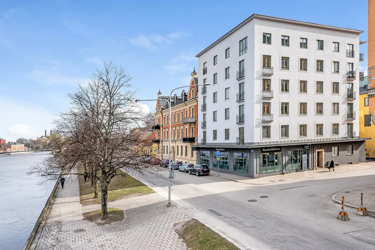 Lägenhet på Torggatan i Norrköping