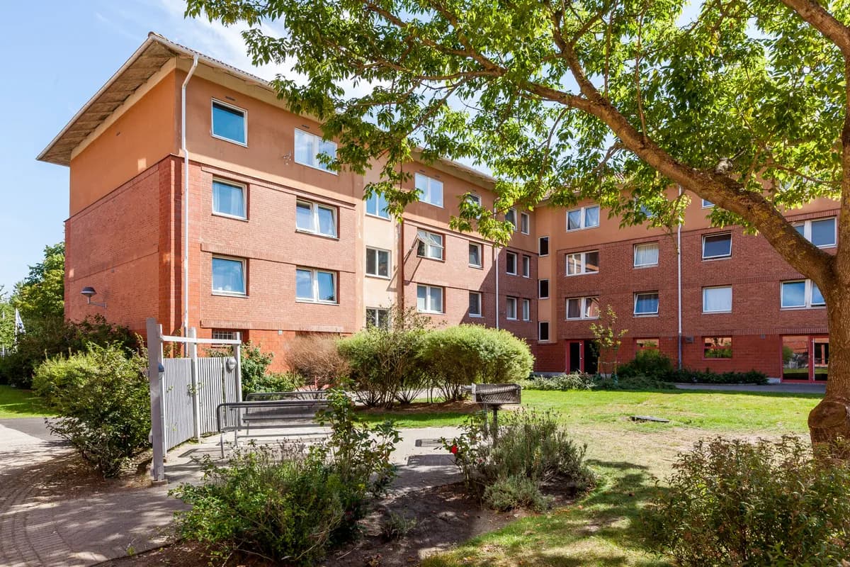 Lägenhet på Andersbergsringen i Halmstad