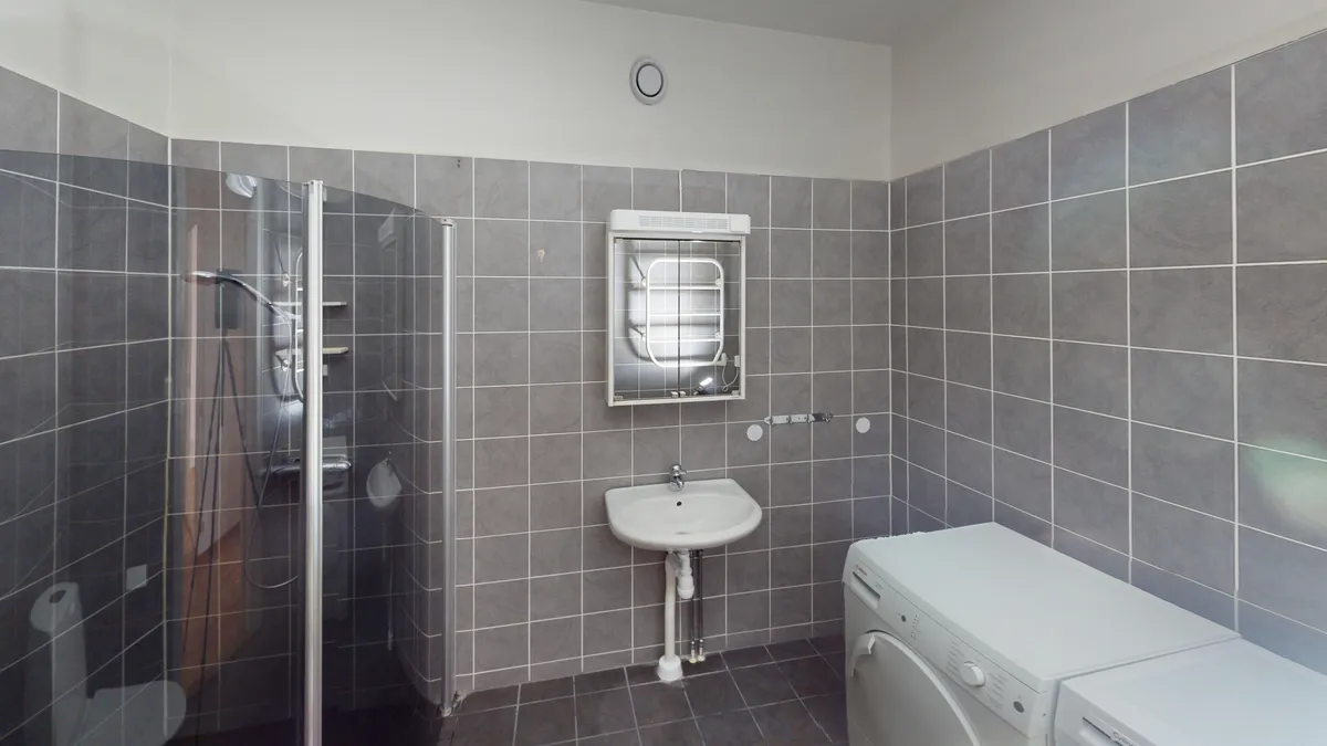 Lägenhet på Fristadstorget i Eskilstuna