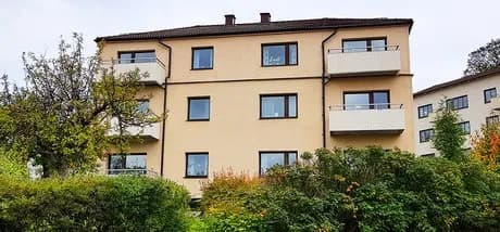 Lägenhet på Döbelnsgatan i Borås