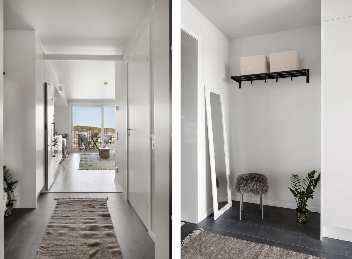 Lägenhet på Tränsgatan i Täby