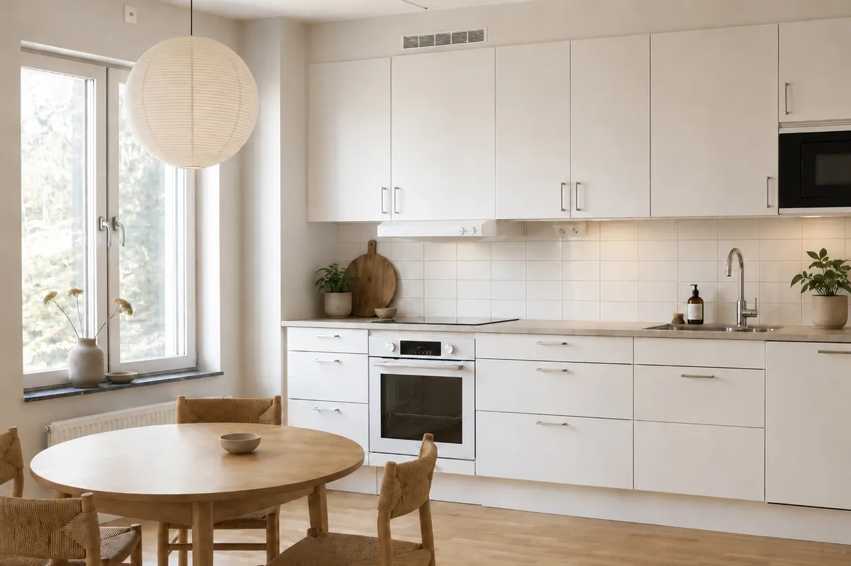 Hyreslägenhet på Borås i boras