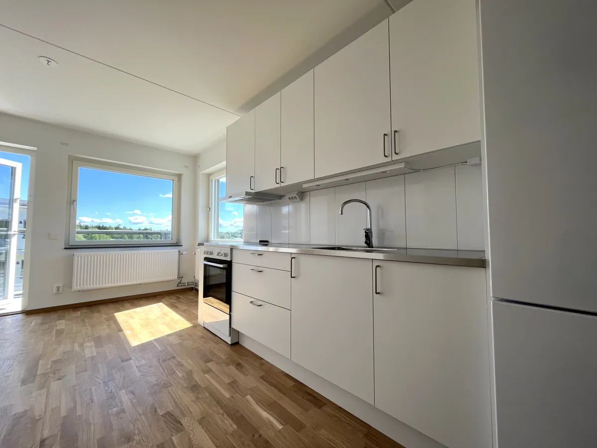 Hyreslägenhet på Sollentuna i sollentuna