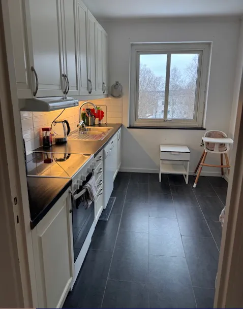 Lägenhet på Ljunglidsgatan i Borås