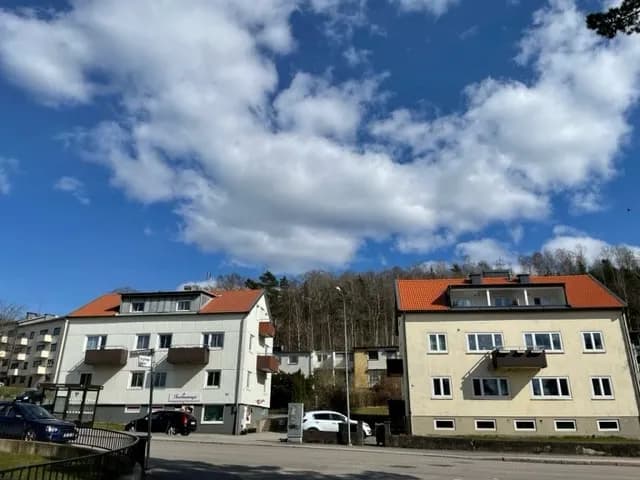 Hyreslägenhet på Borås i boras