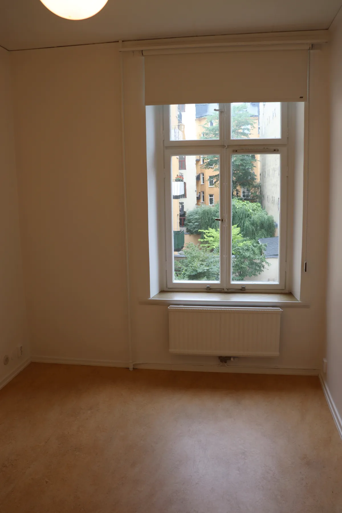 Lägenhet på Tegnergatan i Stockholm