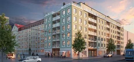 Hyreslägenhet på Stockholm i stockholm