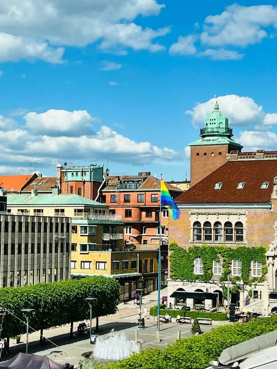 Hyreslägenhet på Borås i boras