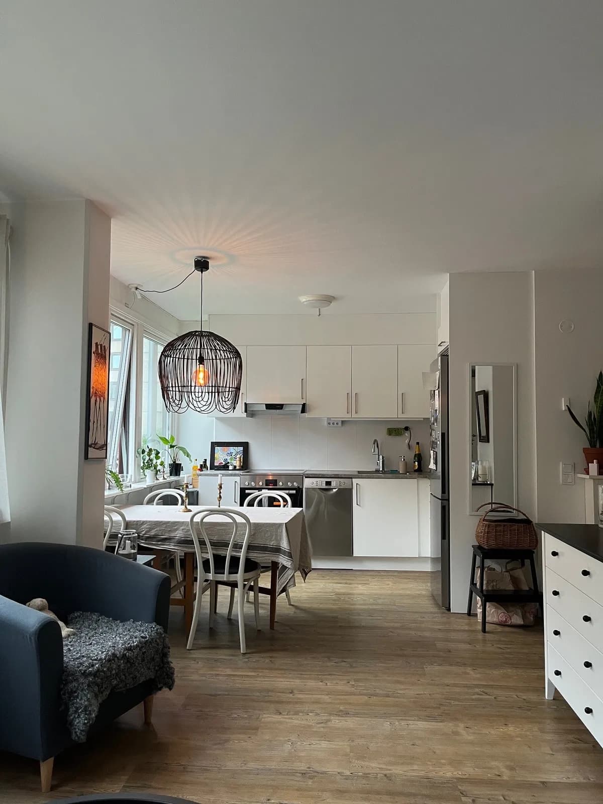 Lägenhet på Jungmansgatan i Göteborg