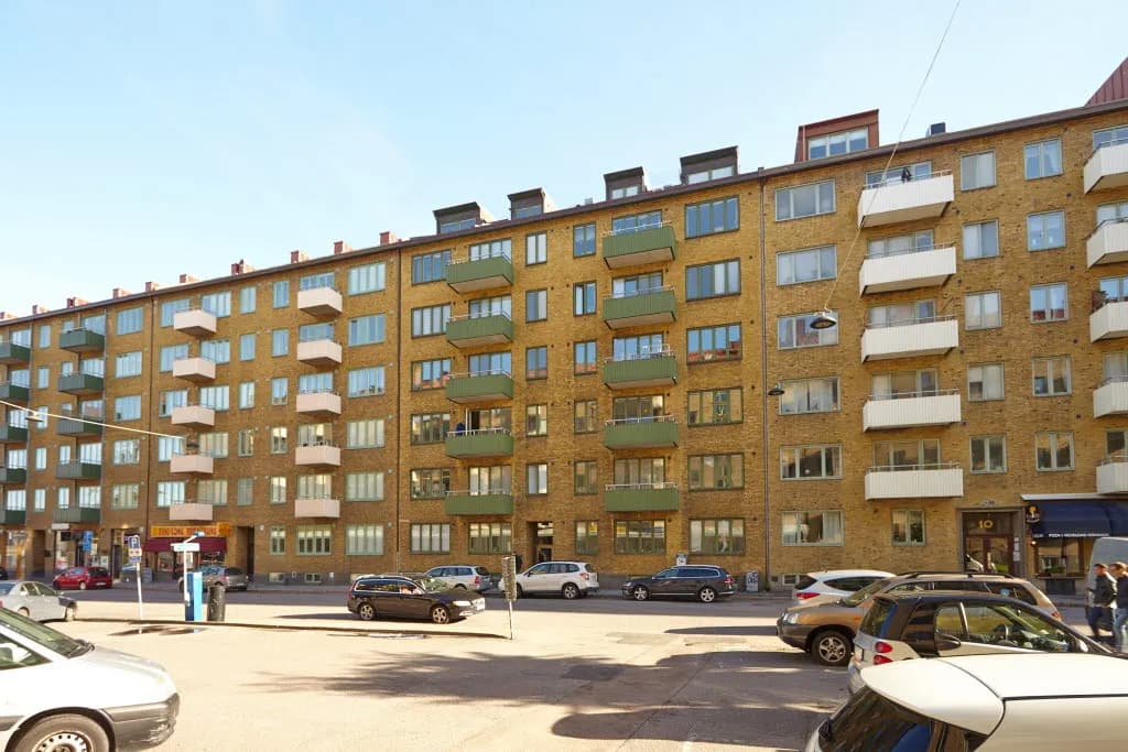Hyreslägenhet på Göteborg i goteborg