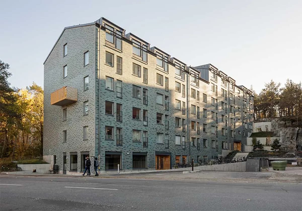 Lägenhet på Sköntorpsvägen i Årsta