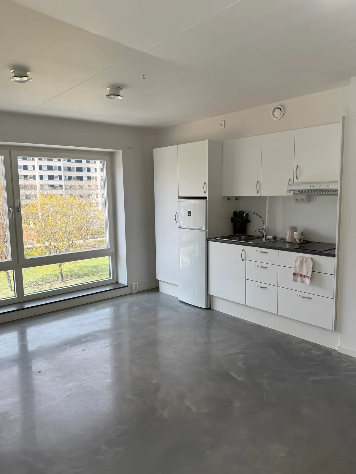 Lägenhet på Attundagränd i Sollentuna