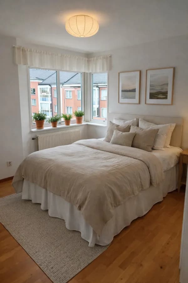 Lägenhet på Polhemsgatan 23 D i Karlskrona