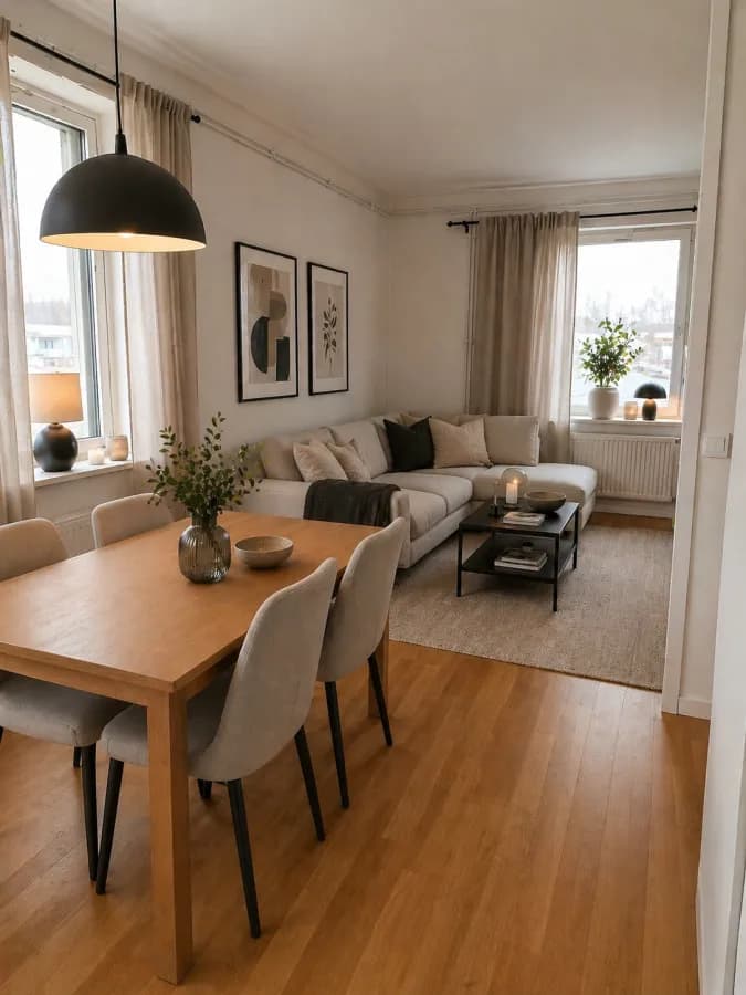 Lägenhet på Frögatan 53 i Skellefteå