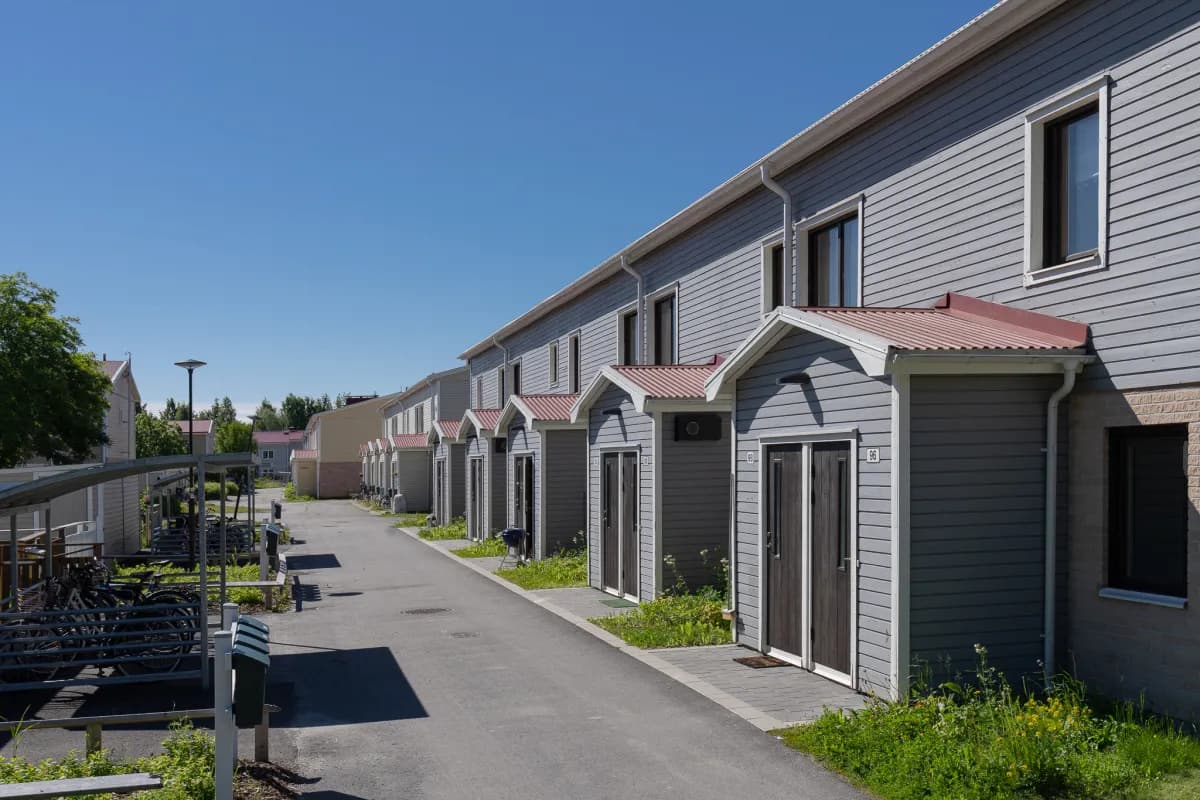 Hyreslägenhet på Skellefteå i skelleftea