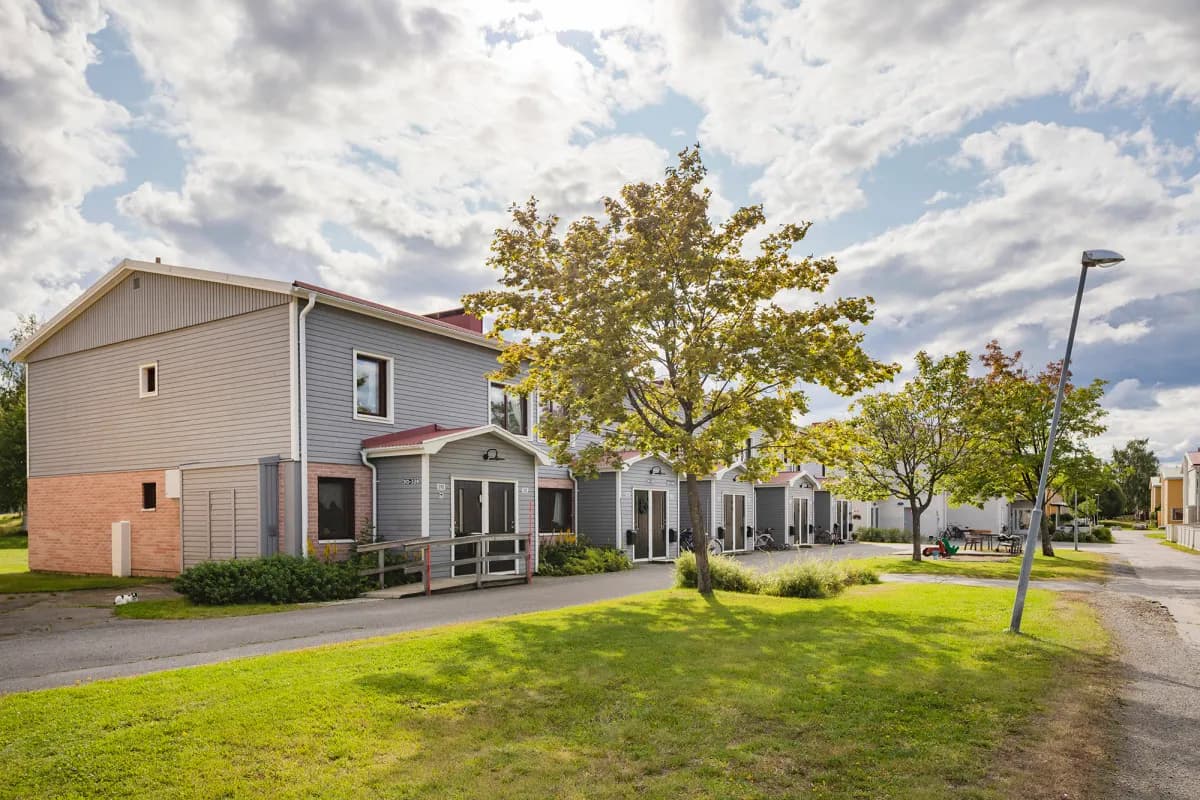 Hyreslägenhet på Skellefteå i skelleftea