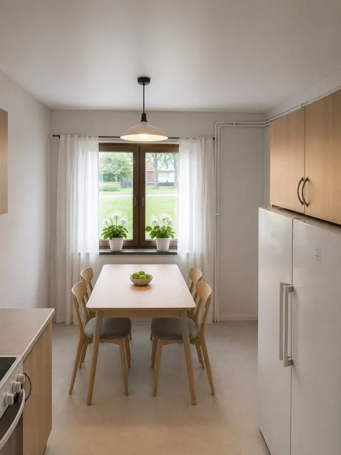 Hyreslägenhet på Skellefteå i skelleftea