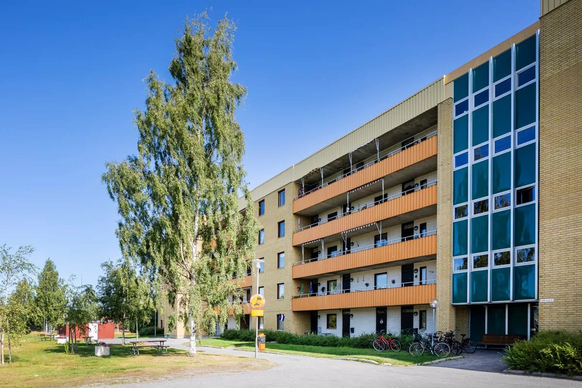 Lägenhet på Anderstorg 12 i Skellefteå