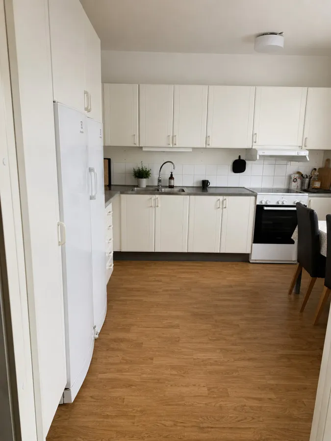 Hyreslägenhet på Skellefteå i skelleftea