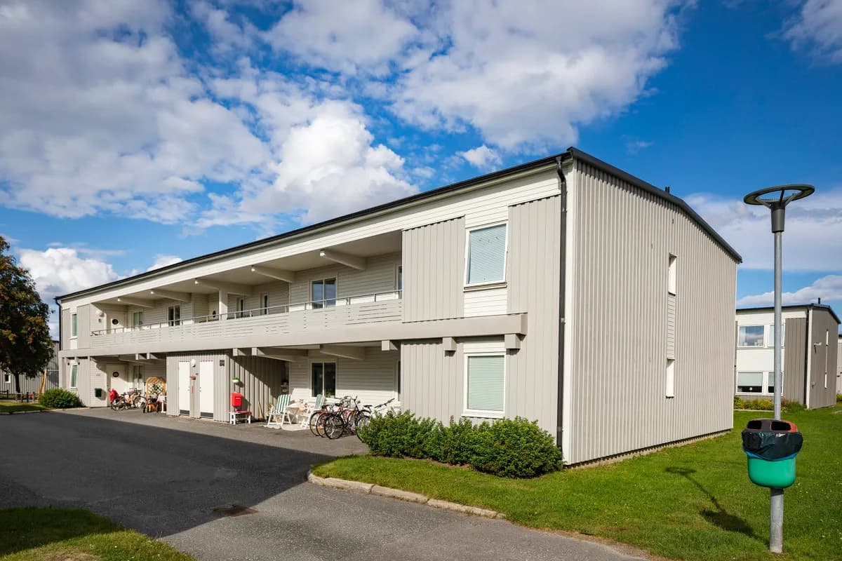 Hyreslägenhet på Skellefteå i skelleftea