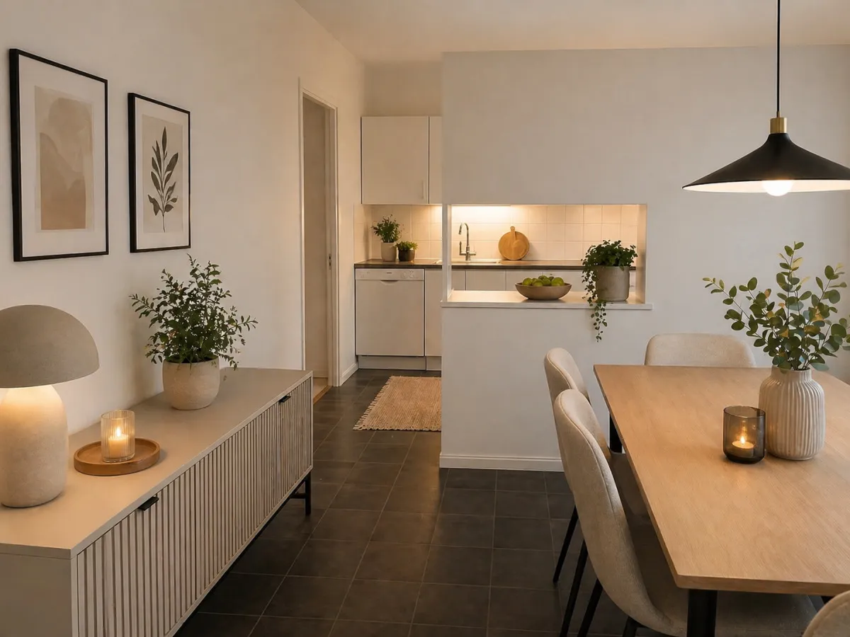 Lägenhet på Skiftesgatan 89 D i Skellefteå