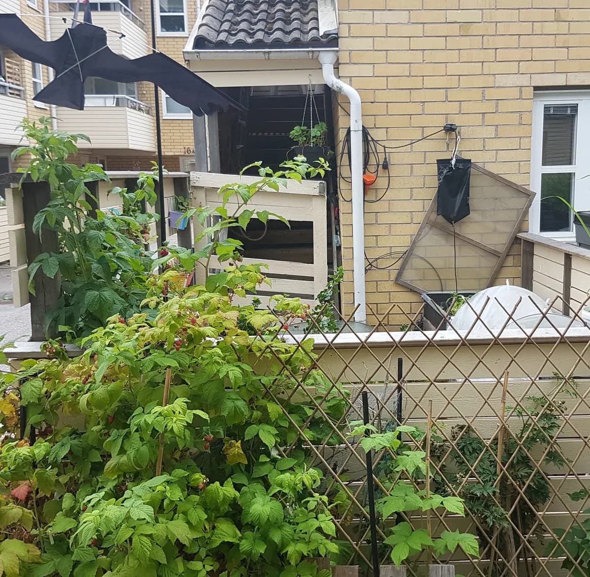 Hyresbostad på Täby i taby