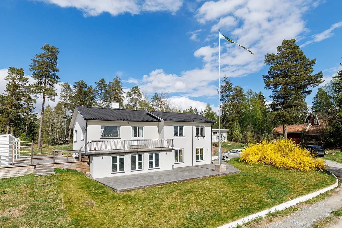 Hyresbostad på Märsta i marsta