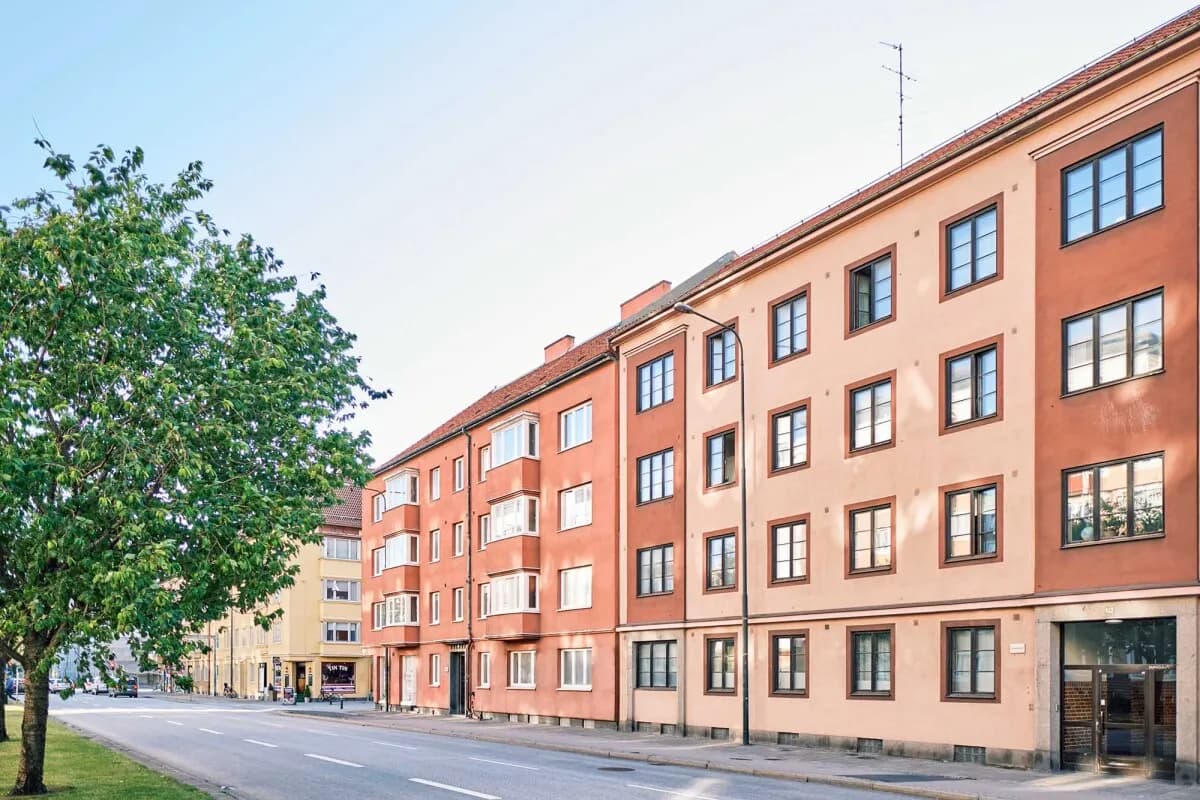 Hyreslägenhet på Malmö i malmo