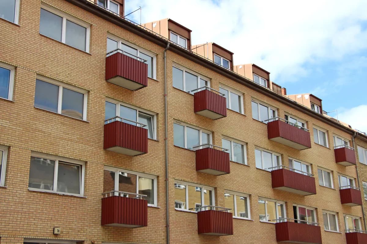 Hyreslägenhet på Malmö i malmo