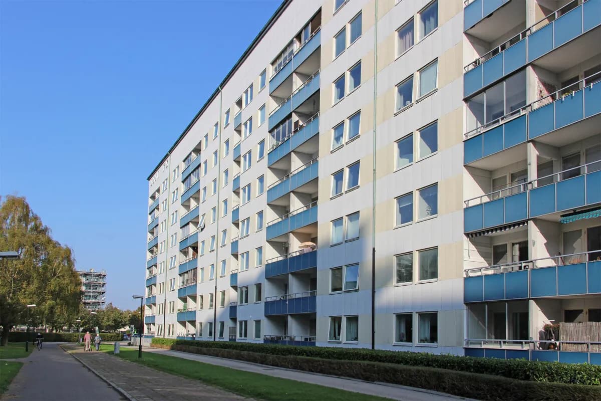 Hyreslägenhet på Malmö i malmo