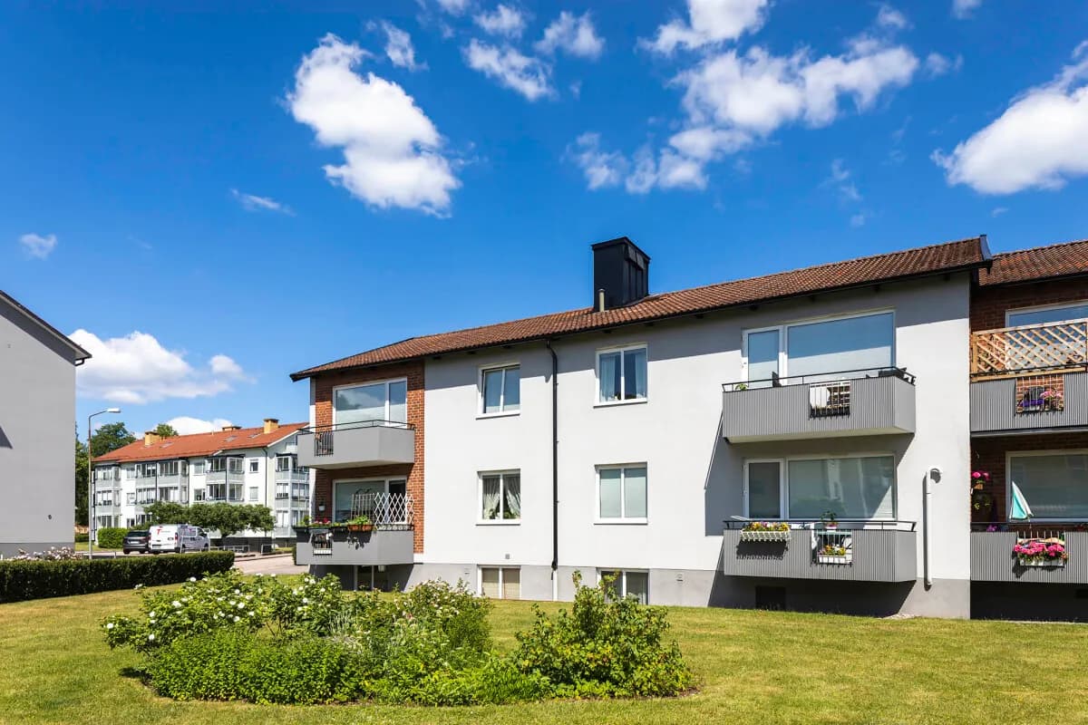 Hyreslägenhet på Ljungby i ljungby