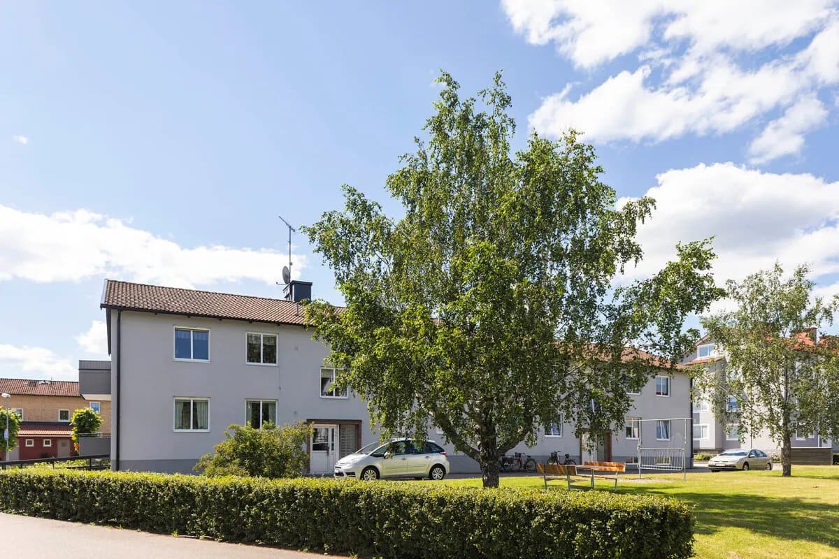 Hyreslägenhet på Ljungby i ljungby