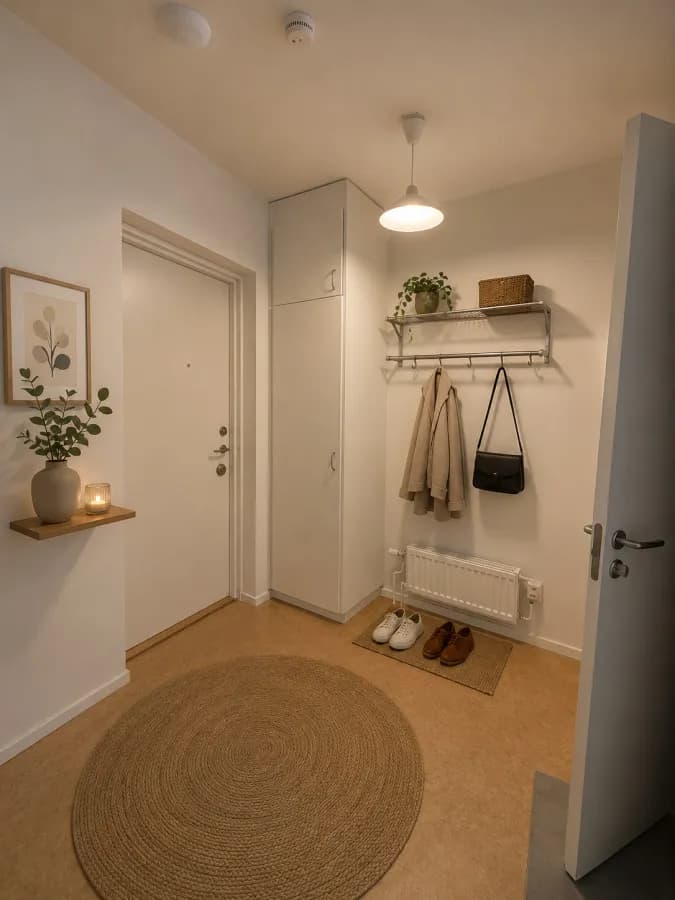Hyreslägenhet på Ljungby i ljungby
