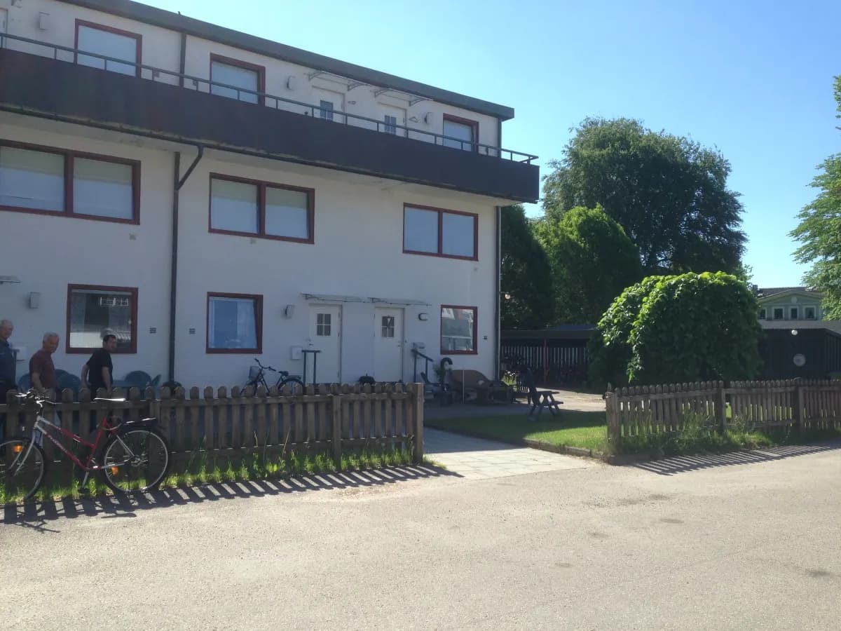 Hyreslägenhet på Ljungby i ljungby