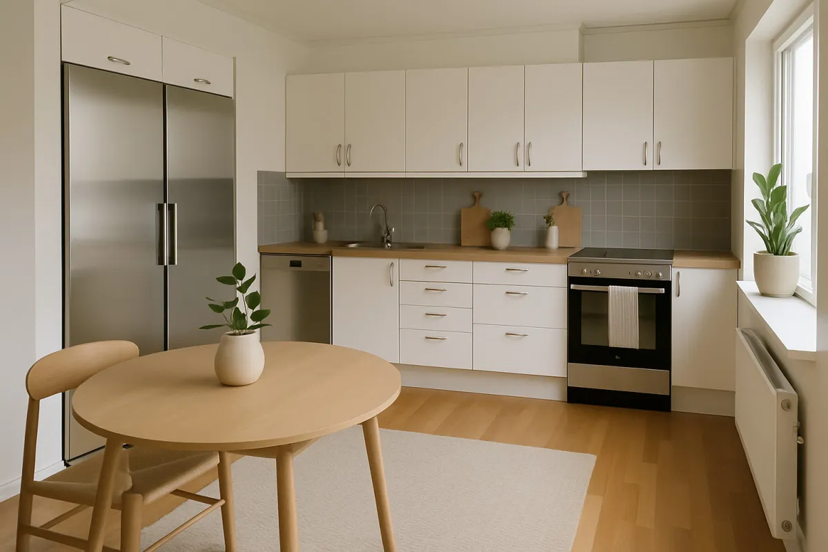 Hyreslägenhet på Ljungby i ljungby