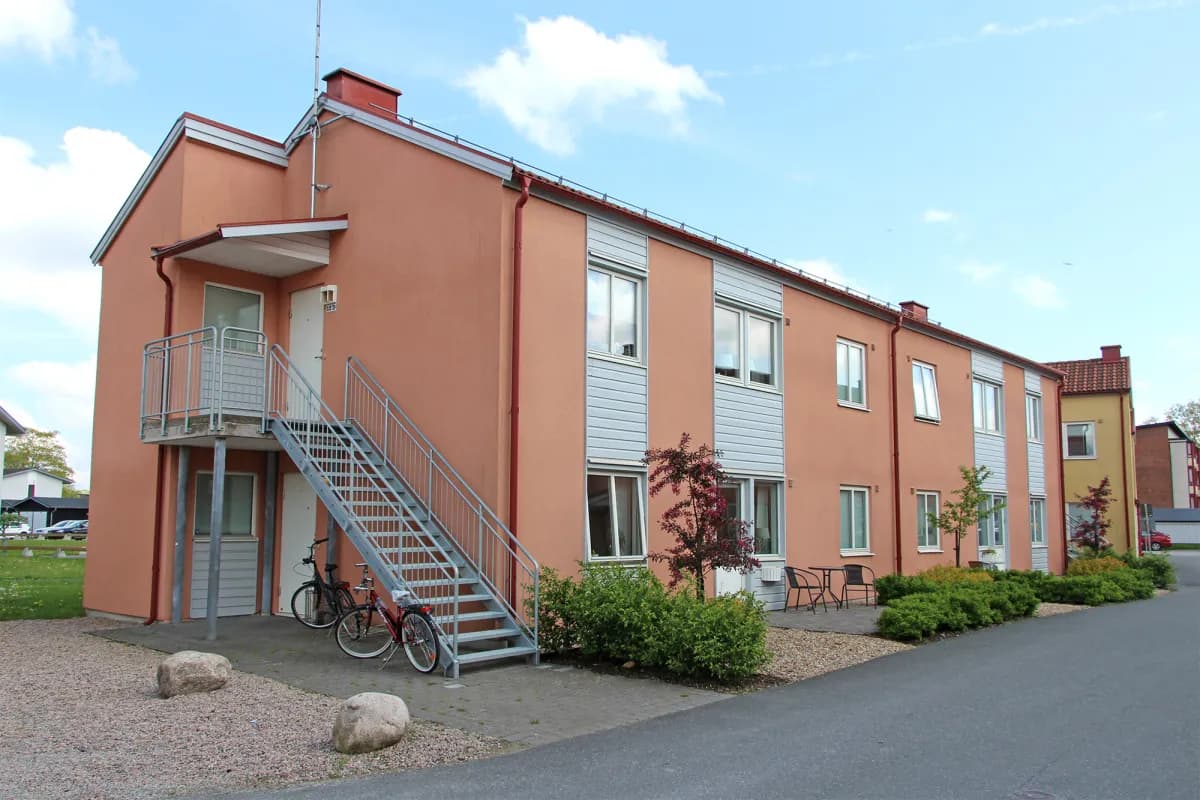 Lägenhet på Högarörsgatan 12 M i Ljungby