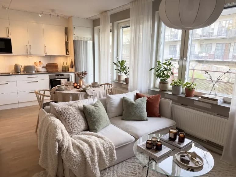 Hyresbostad på Nacka i nacka