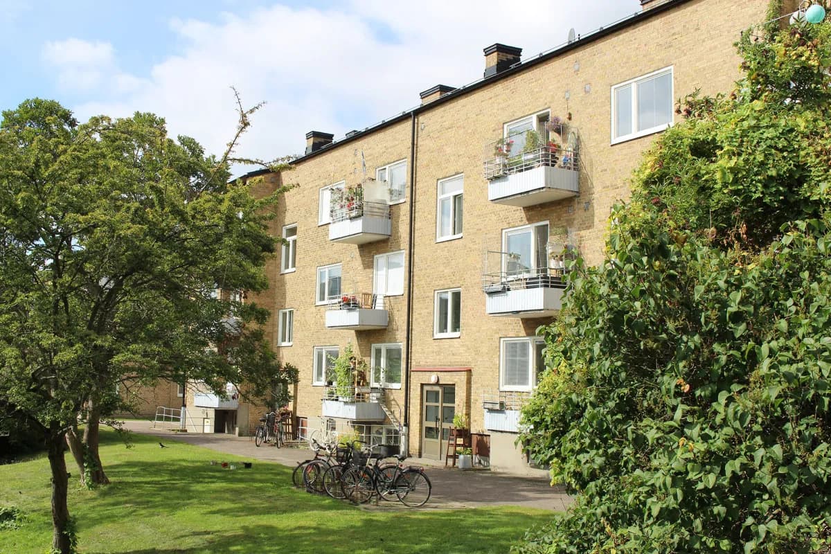 Hyreslägenhet på Malmö i malmo