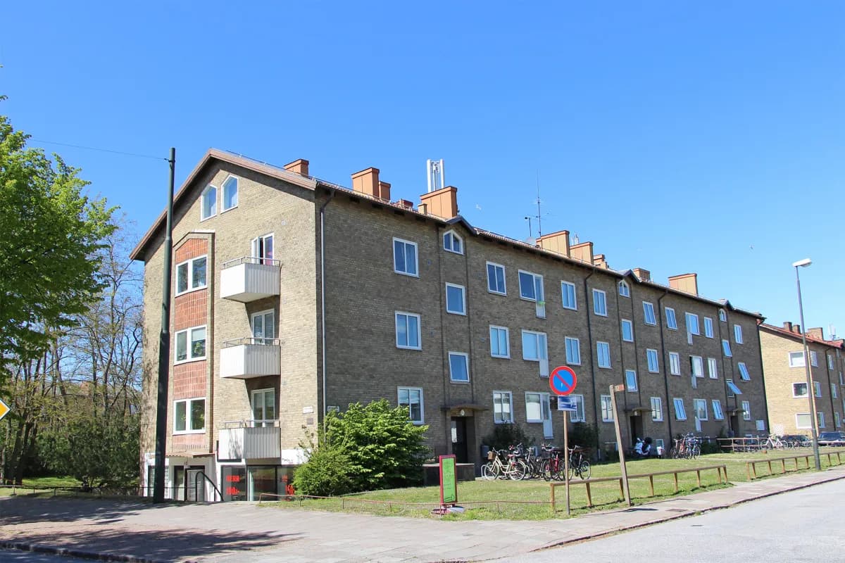 Hyreslägenhet på Malmö i malmo
