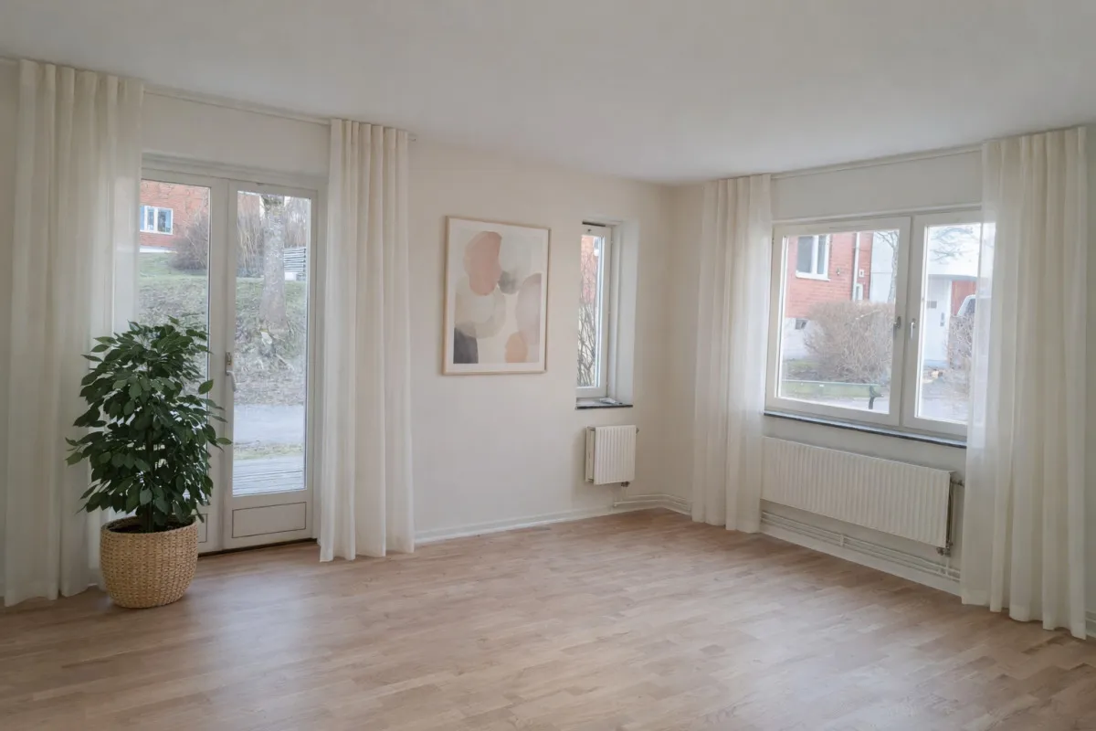 Hyreslägenhet på Växjö i vaxjo