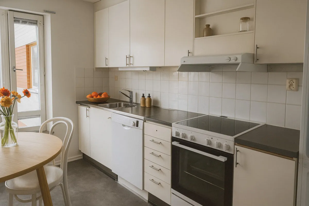 Lägenhet på Södra Järnvägsgatan 29 i Växjö