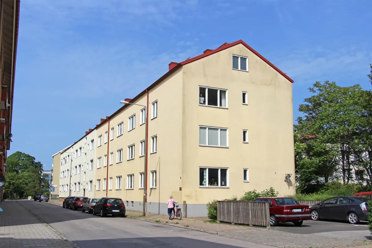 Hyreslägenhet på Malmö i malmo