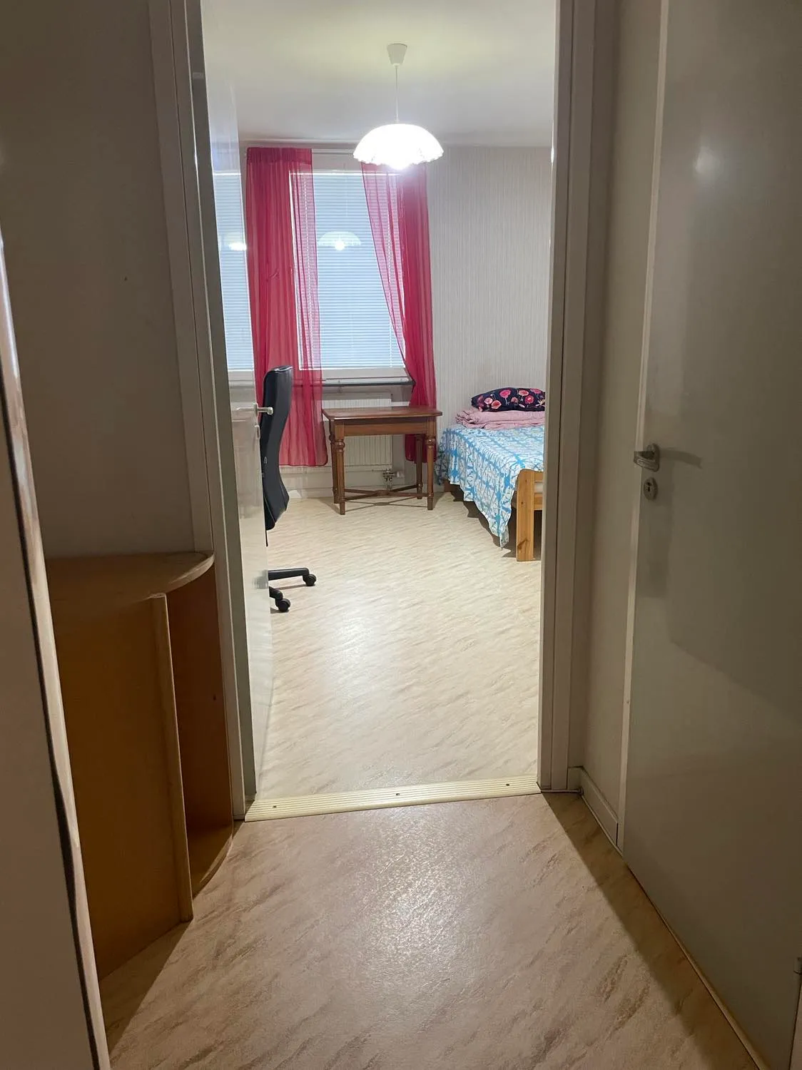 Hyresbostad på Upplands Väsby i upplands-vasby