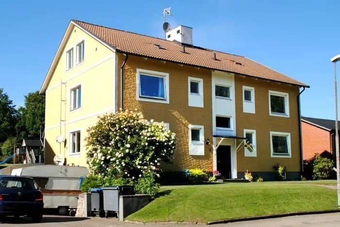 Lägenhet på Torggatan i Traryd