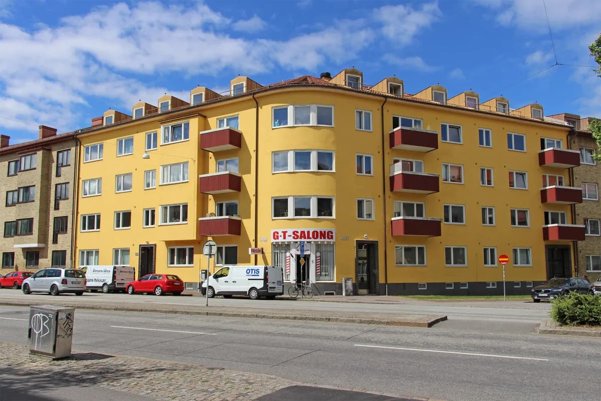 Lägenhet på Lantmannagatan 5 i Malmö