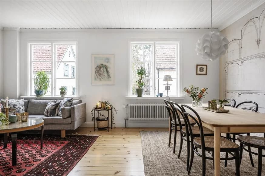 Hyresbostad på Enskededalen i enskededalen