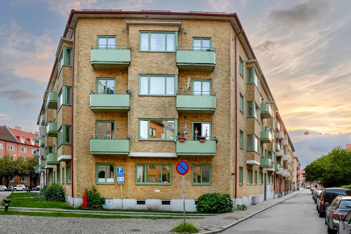 Hyreslägenhet på Malmö i malmo