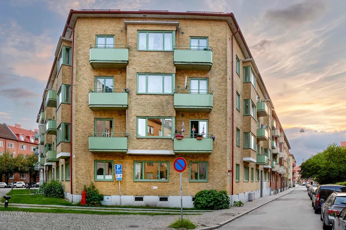 Lägenhet på Hörbygatan 4 i Malmö