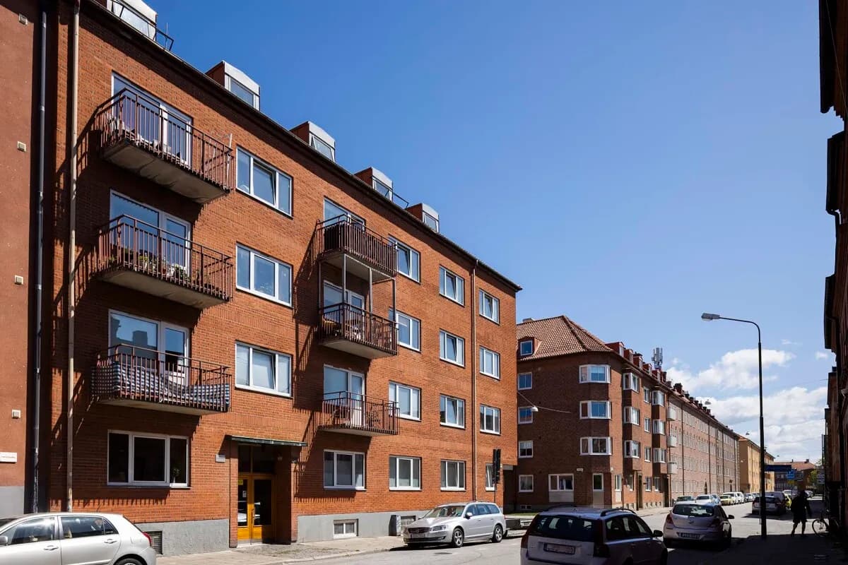 Lägenhet på Sofielundsvägen 38 i Malmö