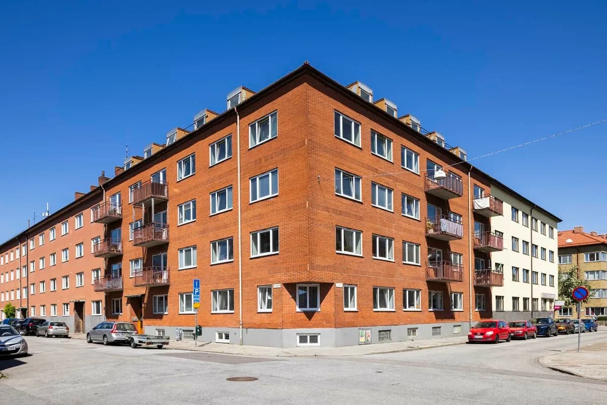 Lägenhet på Sofielundsvägen 38 i Malmö